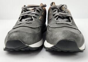 New Balance 574 Core Classic Womens Size 7.5 US WL574PBG Gray Running Shoes